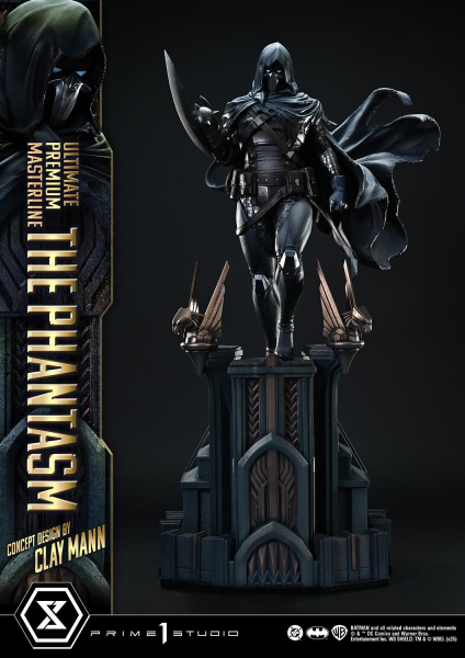 Prime 1 Studio Batman (Comics) : The Phantasm (Bonus Version) 1/4 Statue
