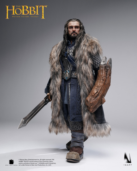 INART Collectibles The Hobbit : An Unexpected Journey - Thorin Oakenshield