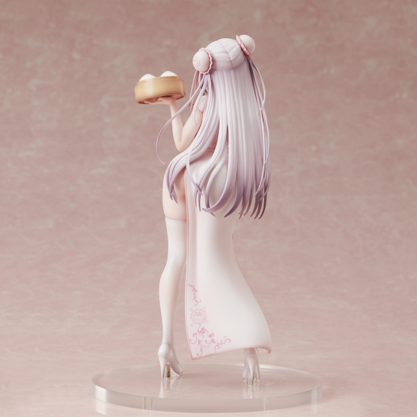 Union Creative Miko Illustration “Momoman-chan” [Reissue 2026] Figure