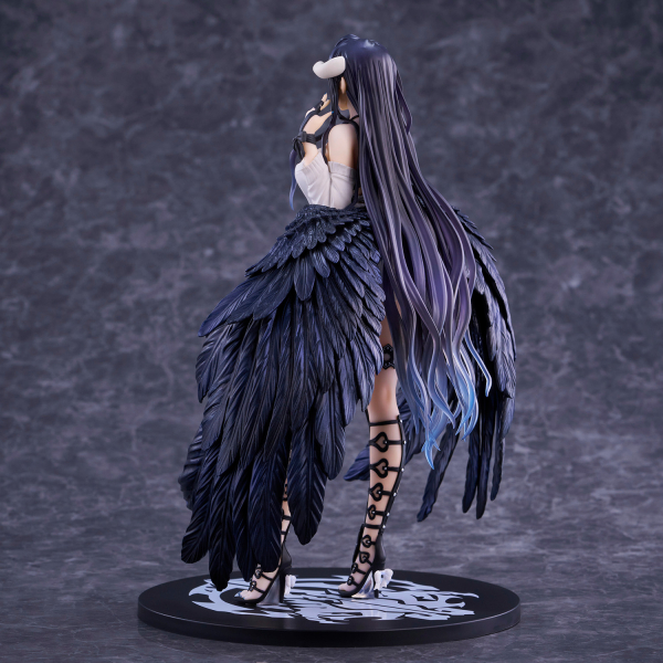 Union Creative Overlord - Albedo (so-bin ver.) [Limited Color] 1/6 Scale Figure