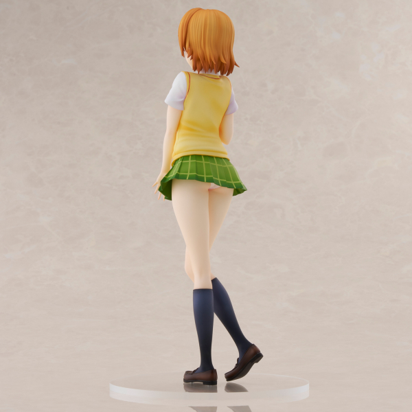 Union Creative To LOVE-Ru Darkness School Uniform Series - Riko Yuzaki Figure