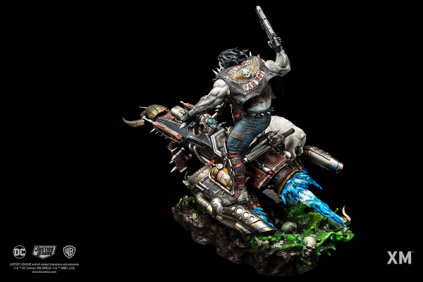 XM Studios Lobo