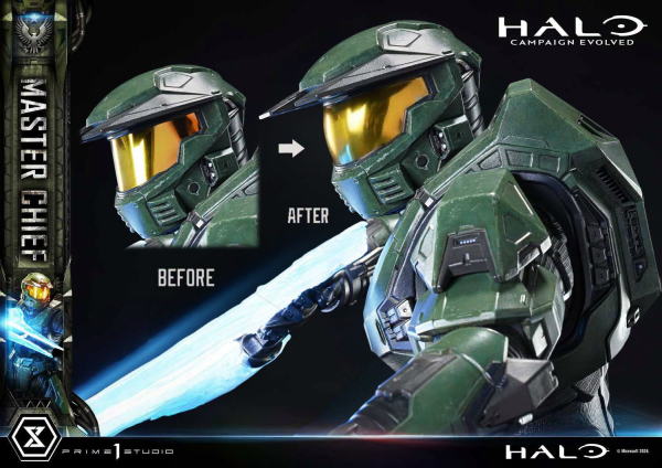 Prime 1 Studio Halo: Campaign Evolved - Master Chief 1/4 Statue