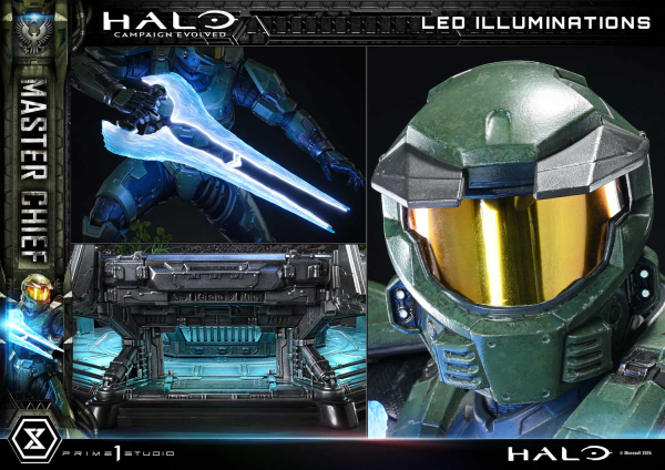 Prime 1 Studio Halo: Campaign Evolved - Master Chief 1/4 Statue