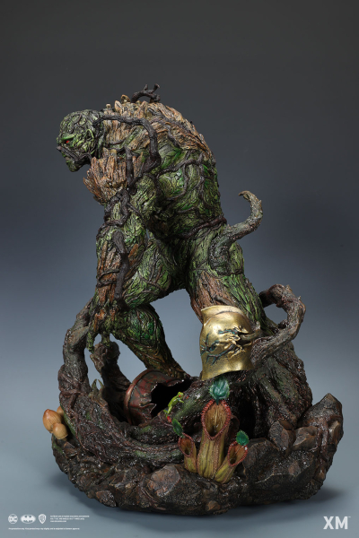 XM Studios Swamp Thing