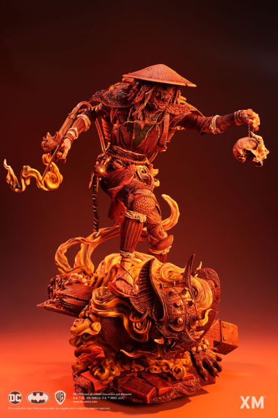 XM Studios Scarecrow - Samurai