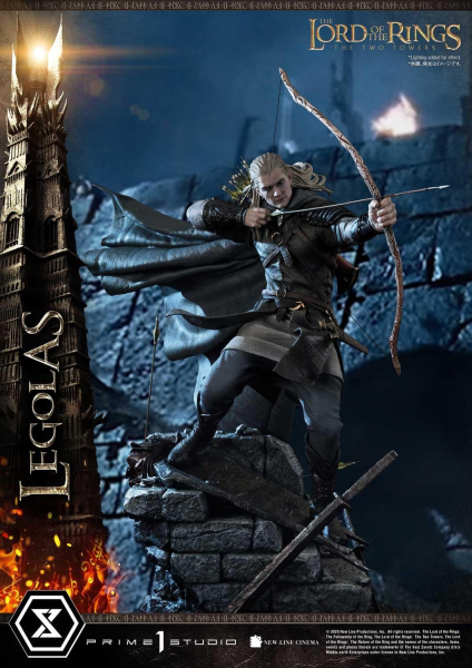 Prime 1 Studio The Lord of the Rings (Movie) - Legolas 1/4 Statue