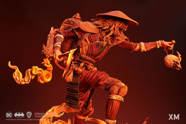 XM Studios Scarecrow - Samurai
