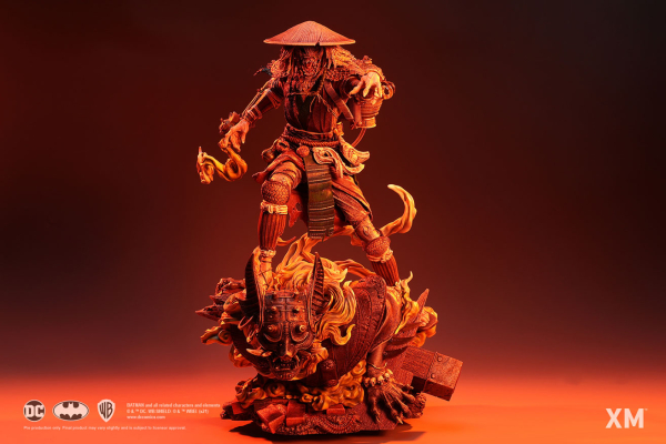 XM Studios Scarecrow - Samurai