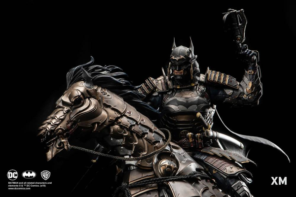 XM Studios Batman Shogun