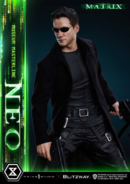 Prime 1 Studio The Matrix (Movie) - Neo 1/3 Statue