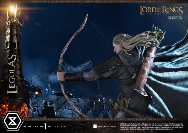 Prime 1 Studio The Lord of the Rings (Movie) - Legolas 1/4 Statue