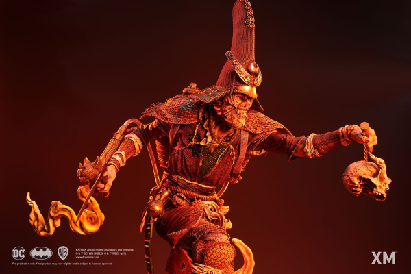 XM Studios Scarecrow - Samurai