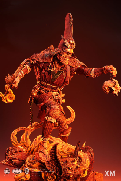XM Studios Scarecrow - Samurai