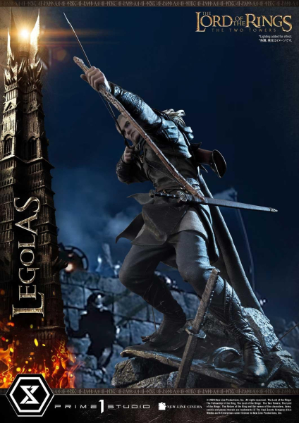 Prime 1 Studio The Lord of the Rings (Movie) - Legolas 1/4 Statue