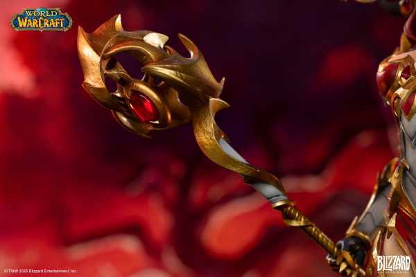 HEX Collectibles World of Warcraft - Alexstrasza 1/6 Scale Statue