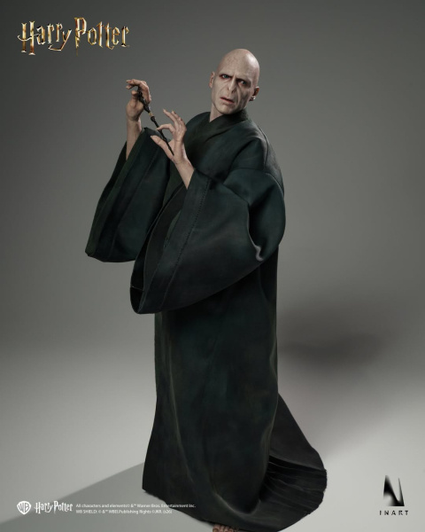 INART Collectibles Harry Potter and the Deathly Hallows - Voldemort (Standard) 1/6 Collectible Figure