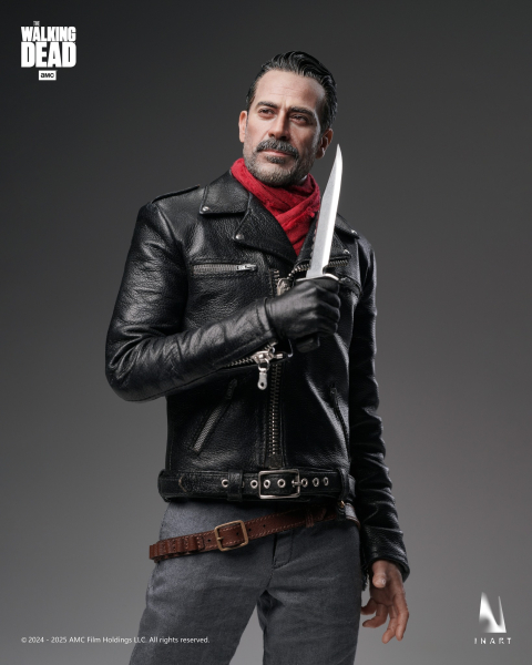 INART Collectibles The Walking Dead S8 - Negan Smith 1/6 Collectible Figure