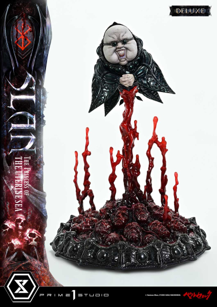 Prime 1 Studio Berserk: Slan - The Princess of the uterine Sea (Deluxe Version) 1/4 Statue