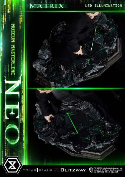 Prime 1 Studio The Matrix (Movie) - Neo 1/3 Statue