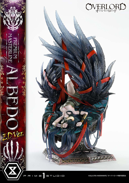 Prime 1 Studio OVERLORD Albedo ED Ver. 1/4 Statue