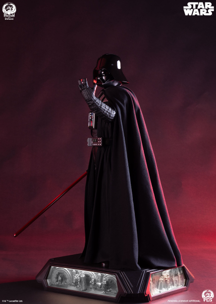 Premium Collectibles Studio Darth Vader - Hyperreal 1/3 Scale Statue