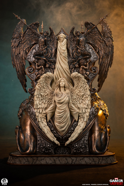 Premium Collectibles Studio Dr Doom 1/3 Scale Statue