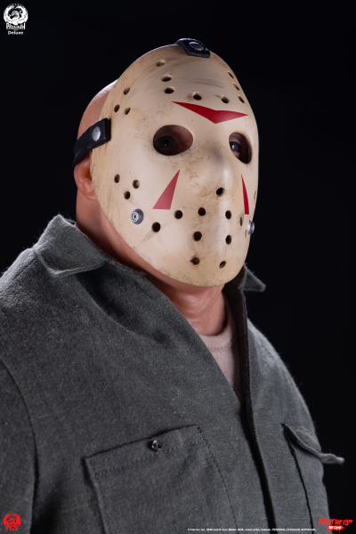 Premium Collectibles Studio Friday the 13th: The Game - Jason 'Part 3' (DX Version) 1/3 Scale