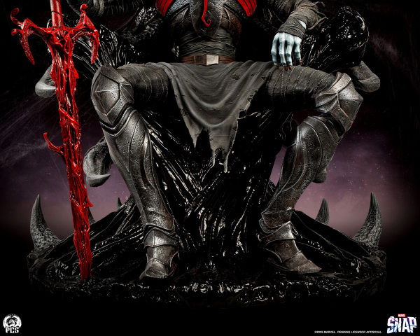 Premium Collectibles Studio Knull 1/3 Scale Statue
