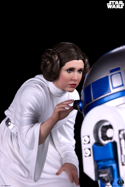 Premium Collectibles Princess Leia 1/3 Scale Statue