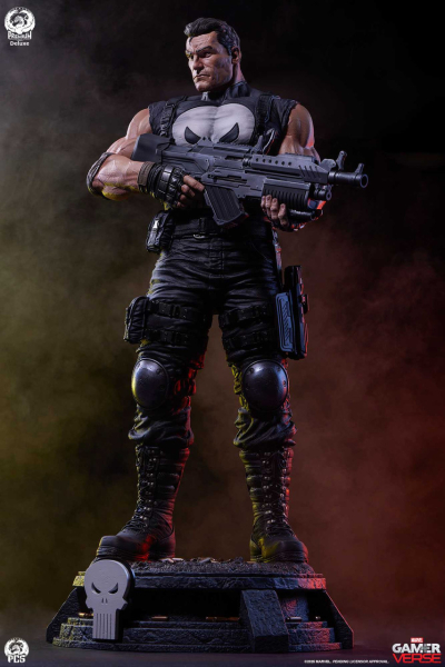 Premium Collectibles Studio Punisher (Deluxe Version) 1/3 Statue