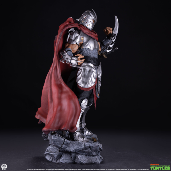 Premium Collectibles Studio TMNT Legends - Shredder (Comic Variant) 1/3 Statue