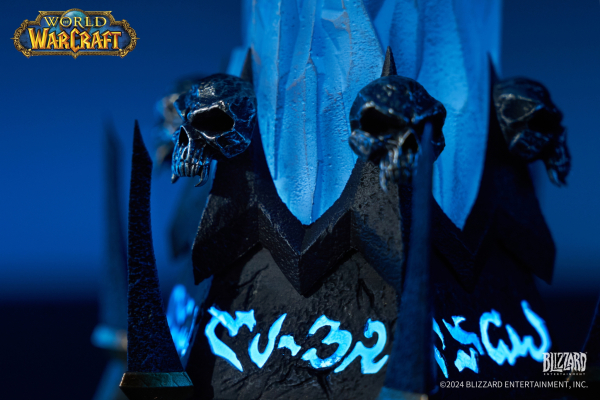 HEX Collectibles Frostmourne Replica