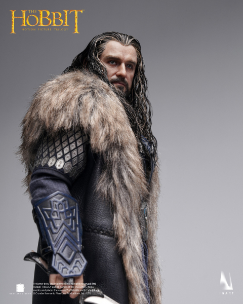 INART Collectibles The Hobbit : An Unexpected Journey - Thorin Oakenshield