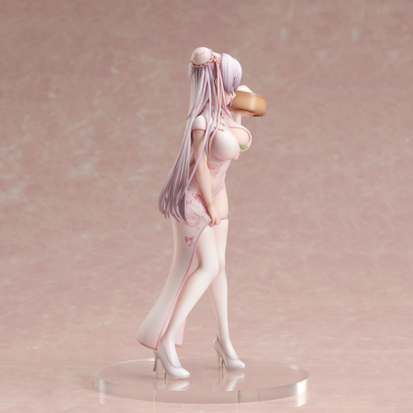 Union Creative Miko Illustration “Momoman-chan” [Reissue 2026] Figure