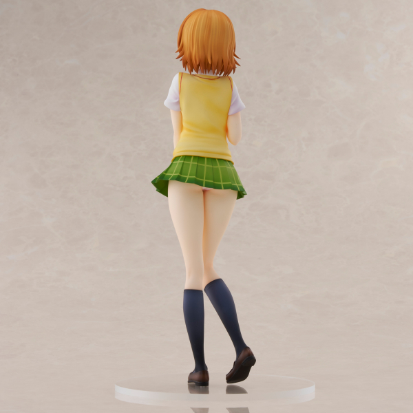 Union Creative To LOVE-Ru Darkness School Uniform Series - Riko Yuzaki Figure