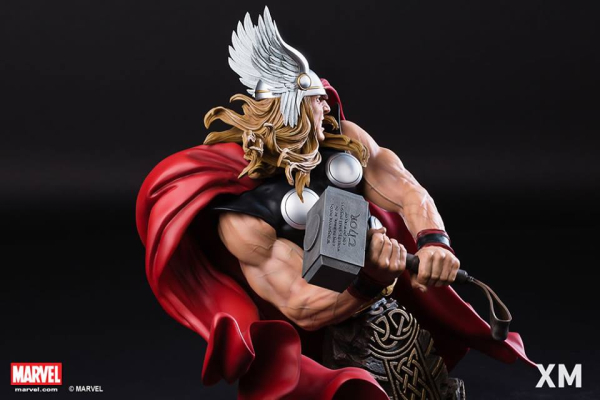 XM Thor Bust