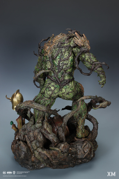XM Studios Swamp Thing