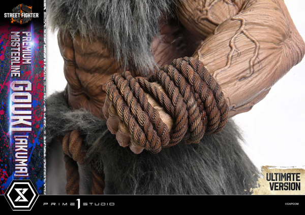 Prime 1 Studio Street Fighter 6 - Akuma (Ultimate Bonus Version) 1/4 Statue