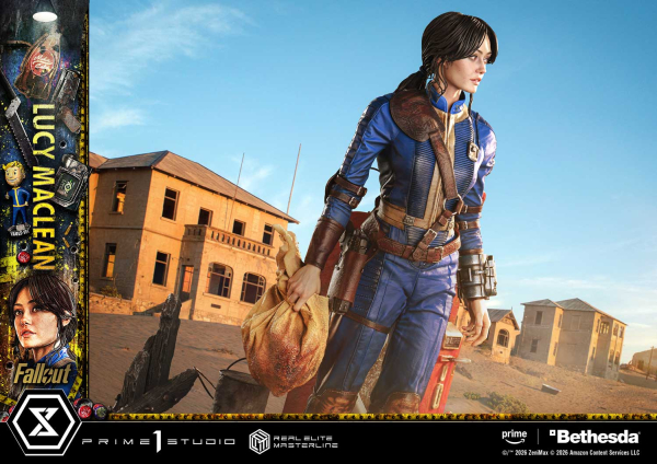 Prime 1 Studio Fallout (TV Series) - Lucy MacLean 1/4 Statue