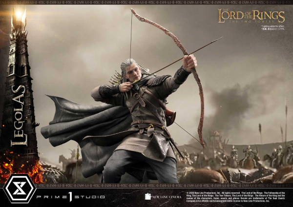 Prime 1 Studio The Lord of the Rings (Movie) - Legolas 1/4 Statue