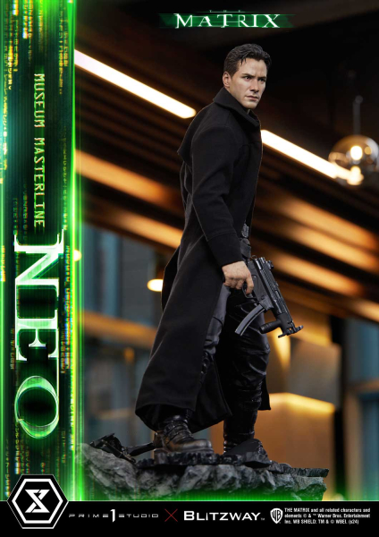 Prime 1 Studio The Matrix (Movie) - Neo 1/3 Statue