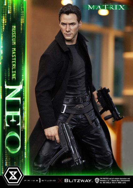 Prime 1 Studio The Matrix (Movie) - Neo 1/3 Statue