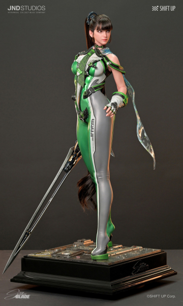 JND Studios Eve of Stellar Blade