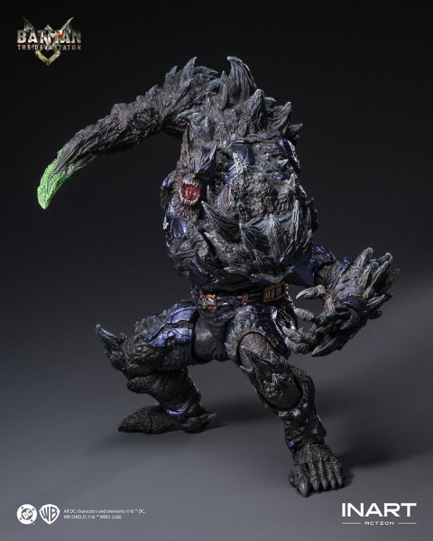 INART Action Dark Nights: Metal - The Devastator Action Figure