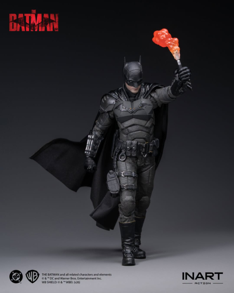 INART Action The Batman - Batman Action Figure
