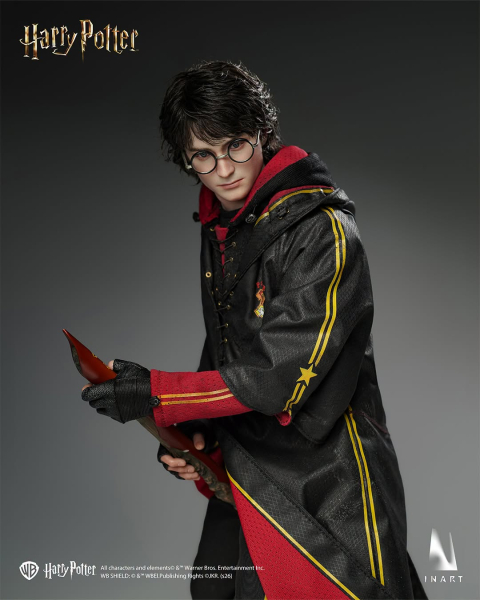INART Collectibles Harry Potter and the Goblet of Fire - Harry Potter 1/6 Collectible Figure