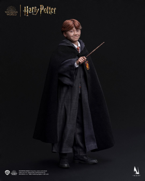 INART Collectibles Harry Potter and the Philosophers Stone - Ron Weasley (Standard) 1/6 Collectible Figure