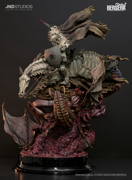 JND Studios Eclipse-Skull Knight of BERSERK 1/6 Narrative Diorama Art