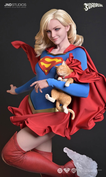 JND Studios Supergirl - DC Comics 1/3 Scale Statue